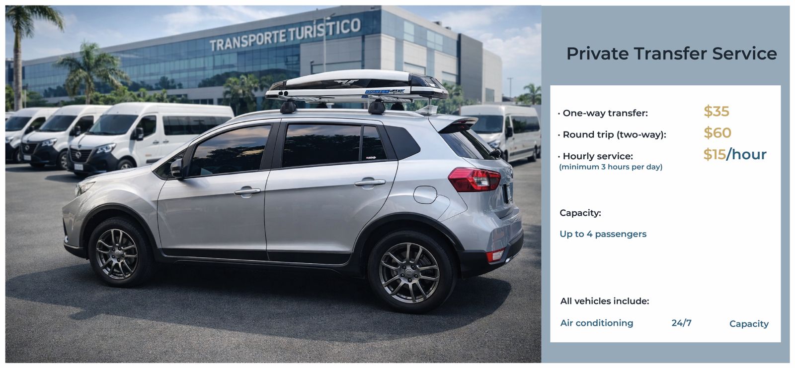 Private Transfer Service